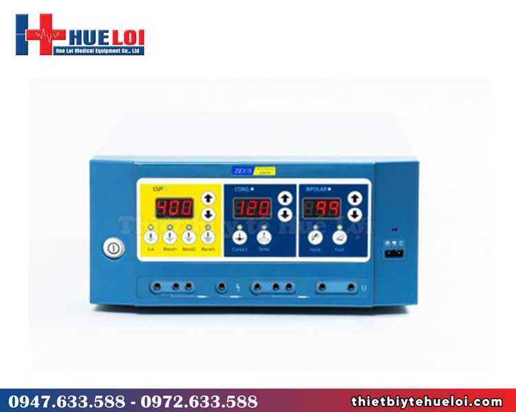 Dao Mổ Điện ZEUS 400